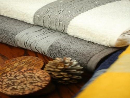 Crush Towels Crush Towels