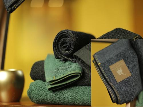 Denim Towels Denim Towels