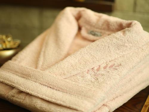 Hotel Collection Emb Bathrobe Hotel Collection Emb Bathrobe