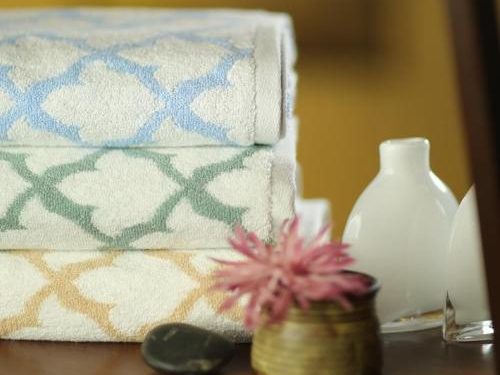 Iron gate Towels Iron gate Towels