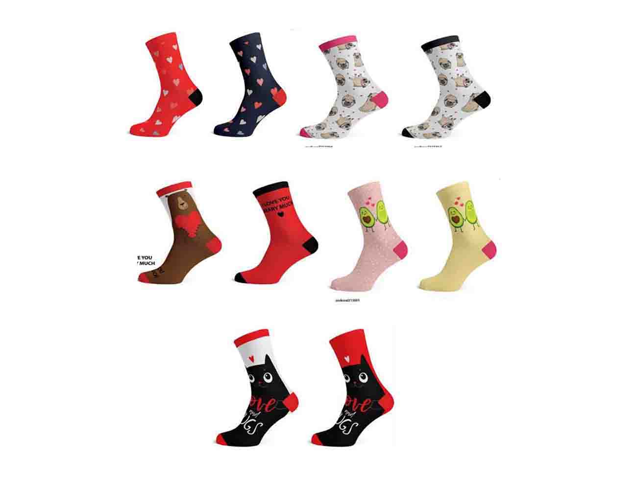 Mens Ladies Socks