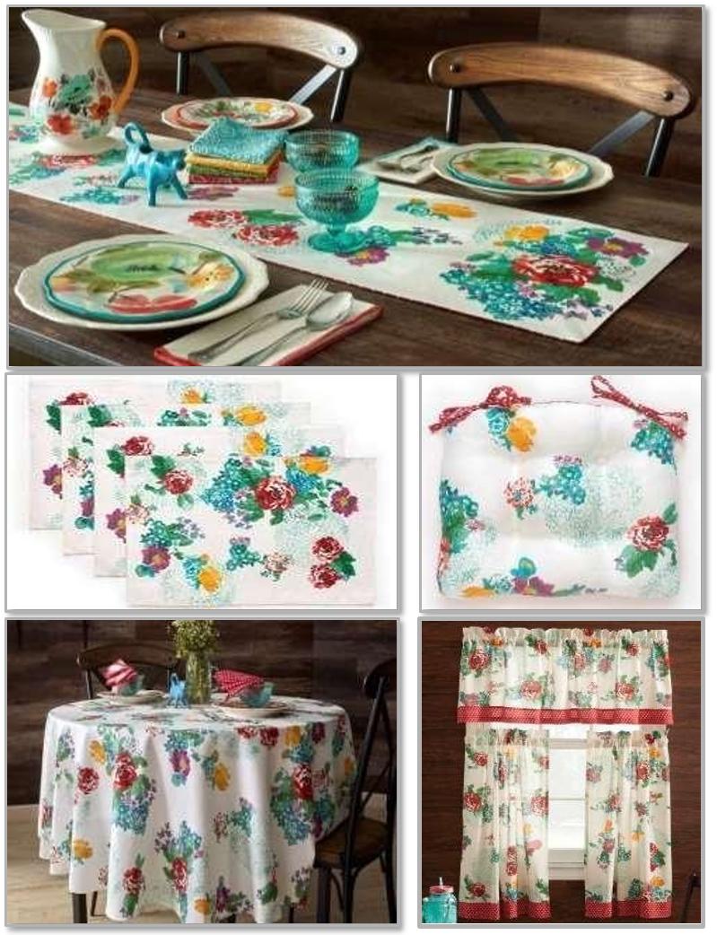 Table linen set
